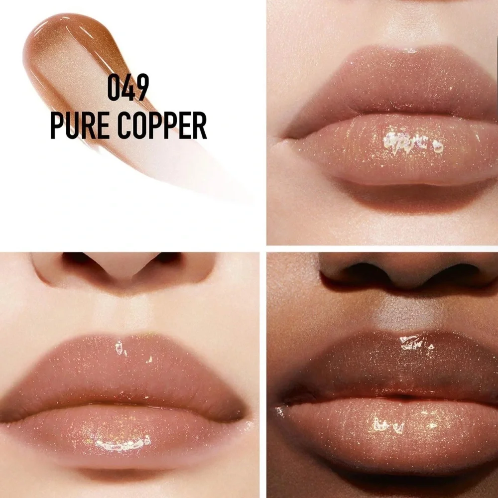 Dior Addict Lip Maximizer - Pure Copper